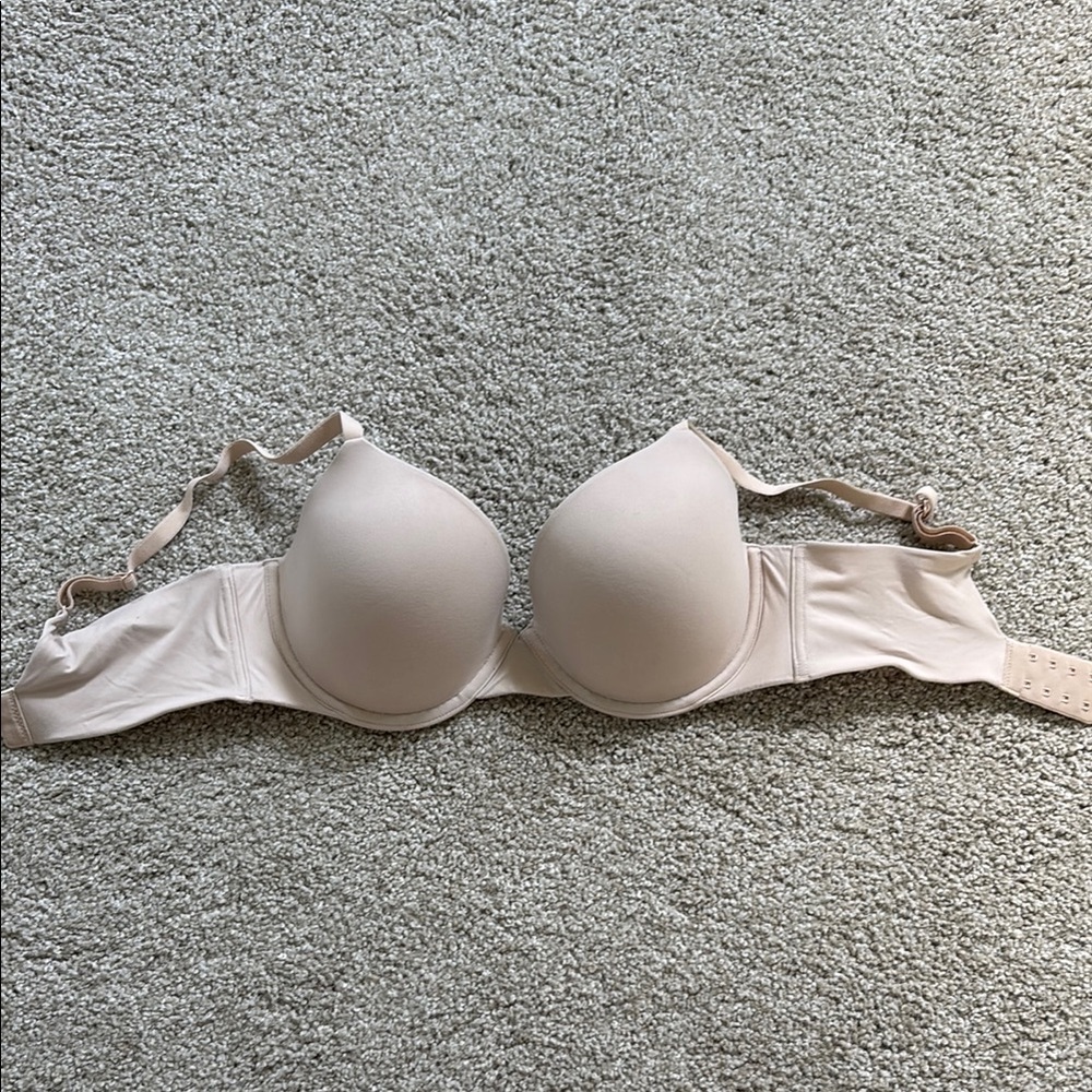EUC 34D Soma Embliss Full Coverage Bra